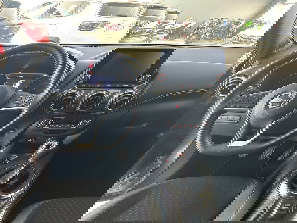 Nissan Juke usata a Ferrara (11)