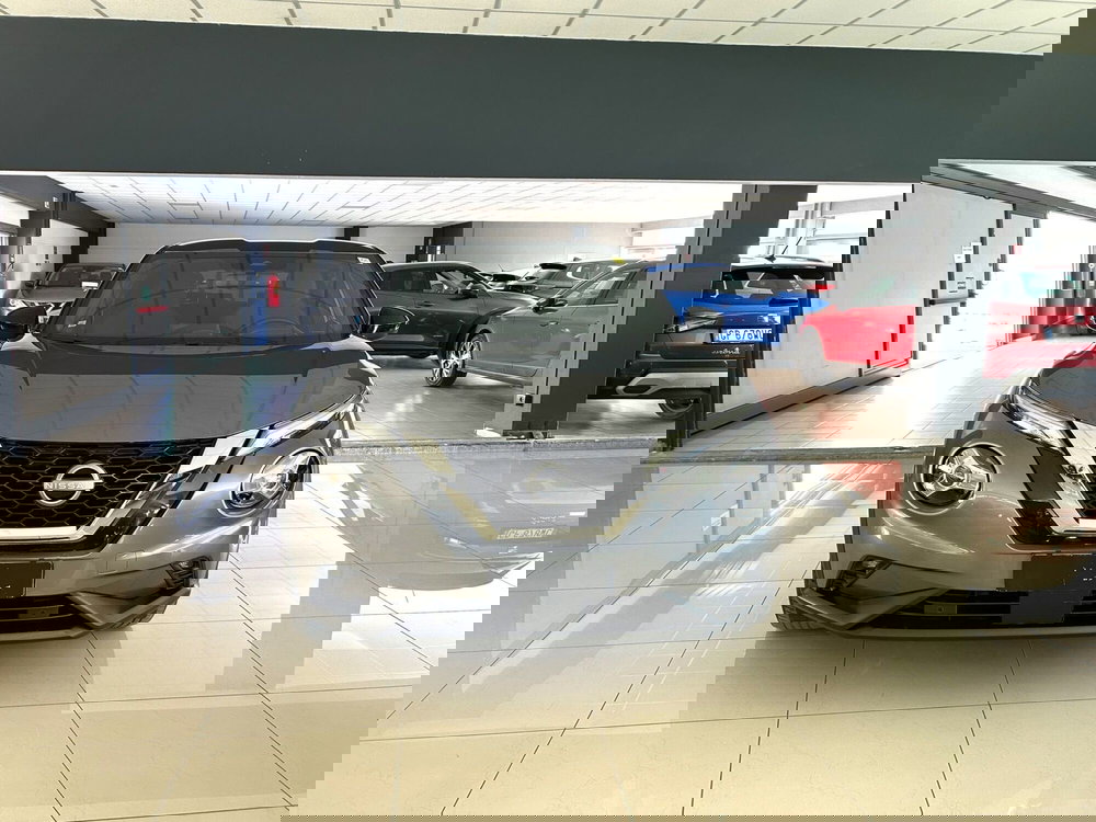 Nissan Juke usata a Ferrara (2)