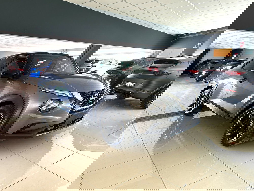 Nissan Juke usata a Ferrara (3)