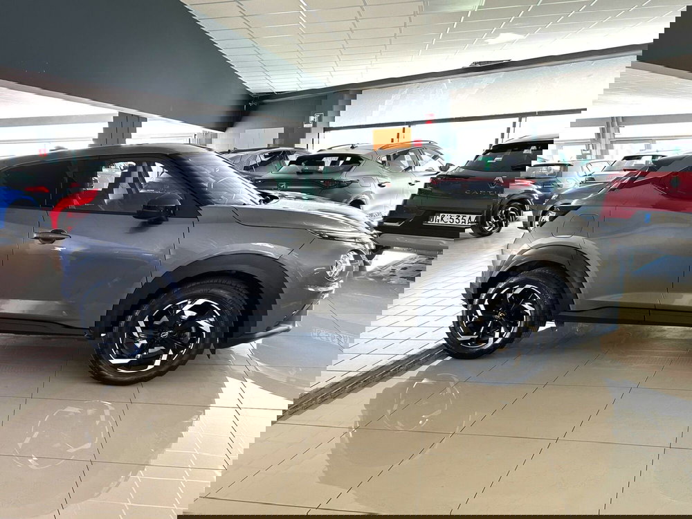 Nissan Juke usata a Ferrara (4)