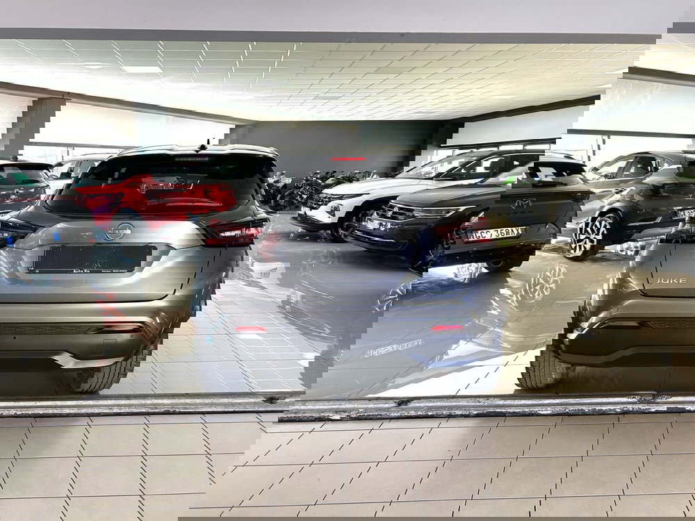 Nissan Juke usata a Ferrara (5)