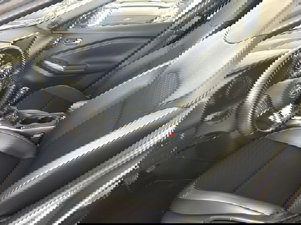 Nissan Juke usata a Ferrara (8)