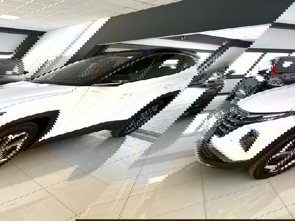 Hyundai Tucson usata a Ferrara