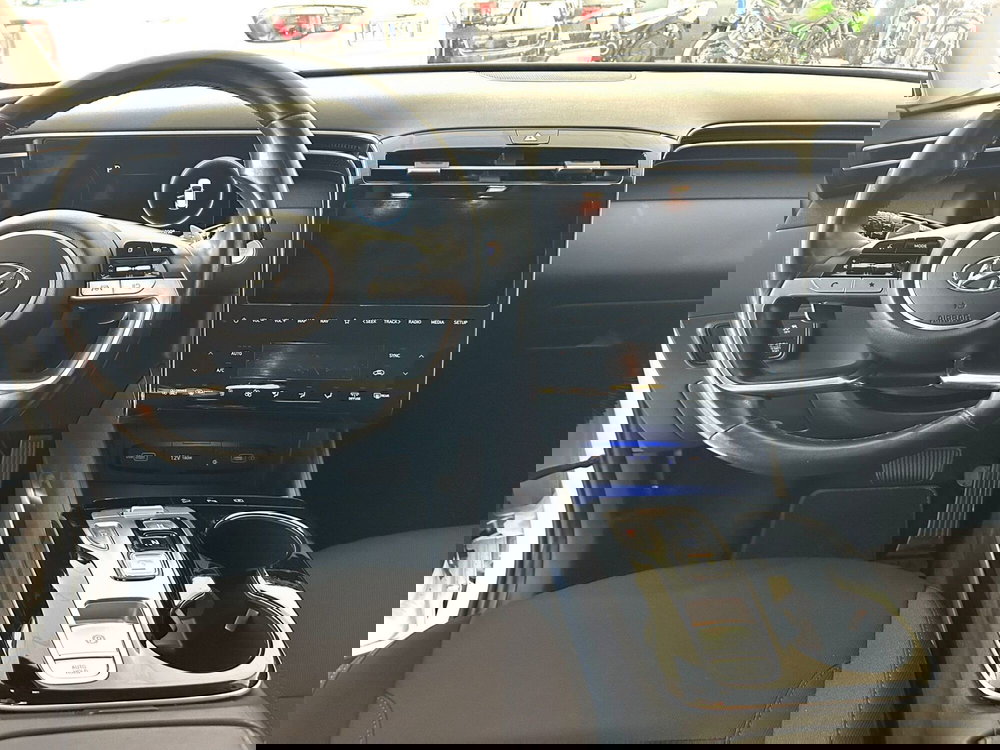 Hyundai Tucson usata a Ferrara (11)