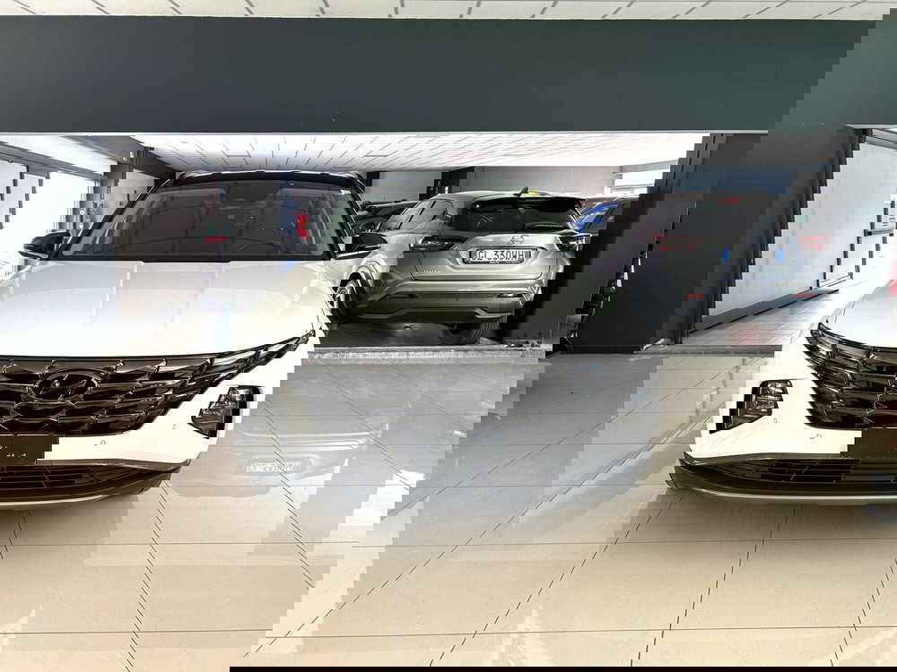 Hyundai Tucson usata a Ferrara (2)