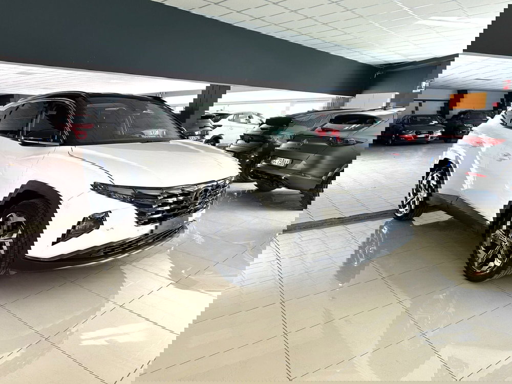 Hyundai Tucson usata a Ferrara (3)