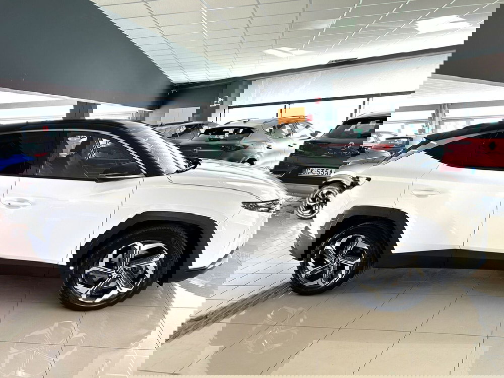 Hyundai Tucson usata a Ferrara (4)