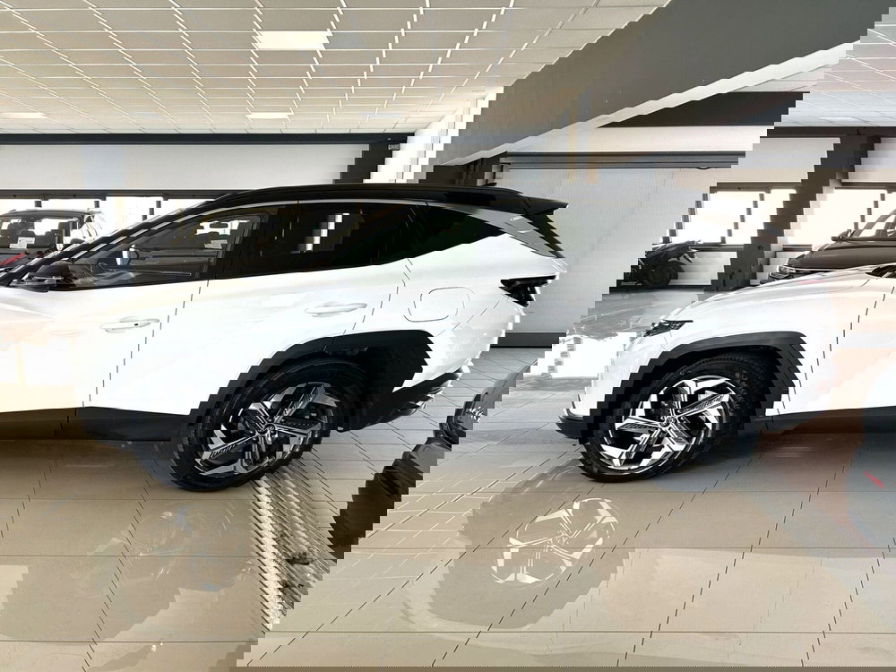 Hyundai Tucson usata a Ferrara (6)