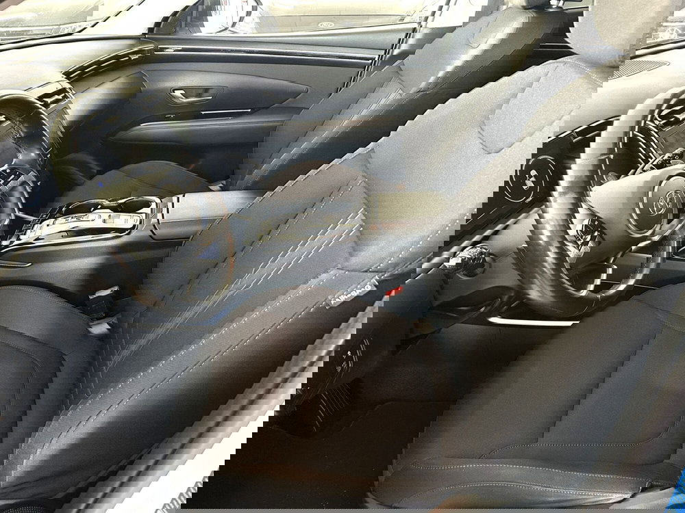 Hyundai Tucson usata a Ferrara (8)