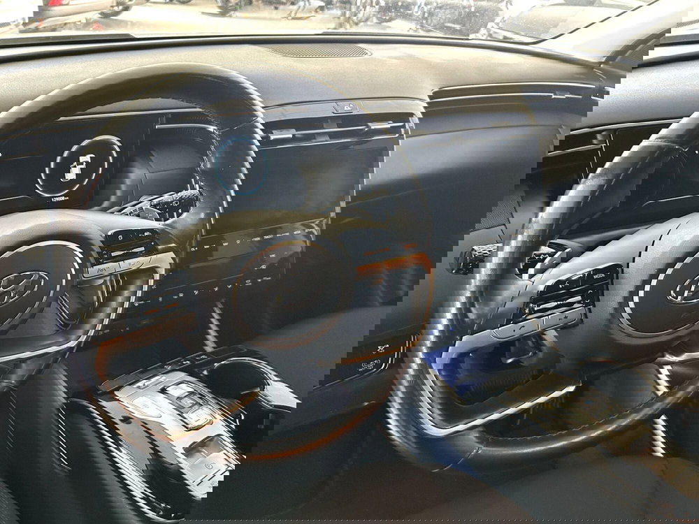 Hyundai Tucson usata a Ferrara (9)