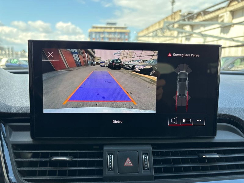 Audi Q5 Sportback usata a Pescara (10)