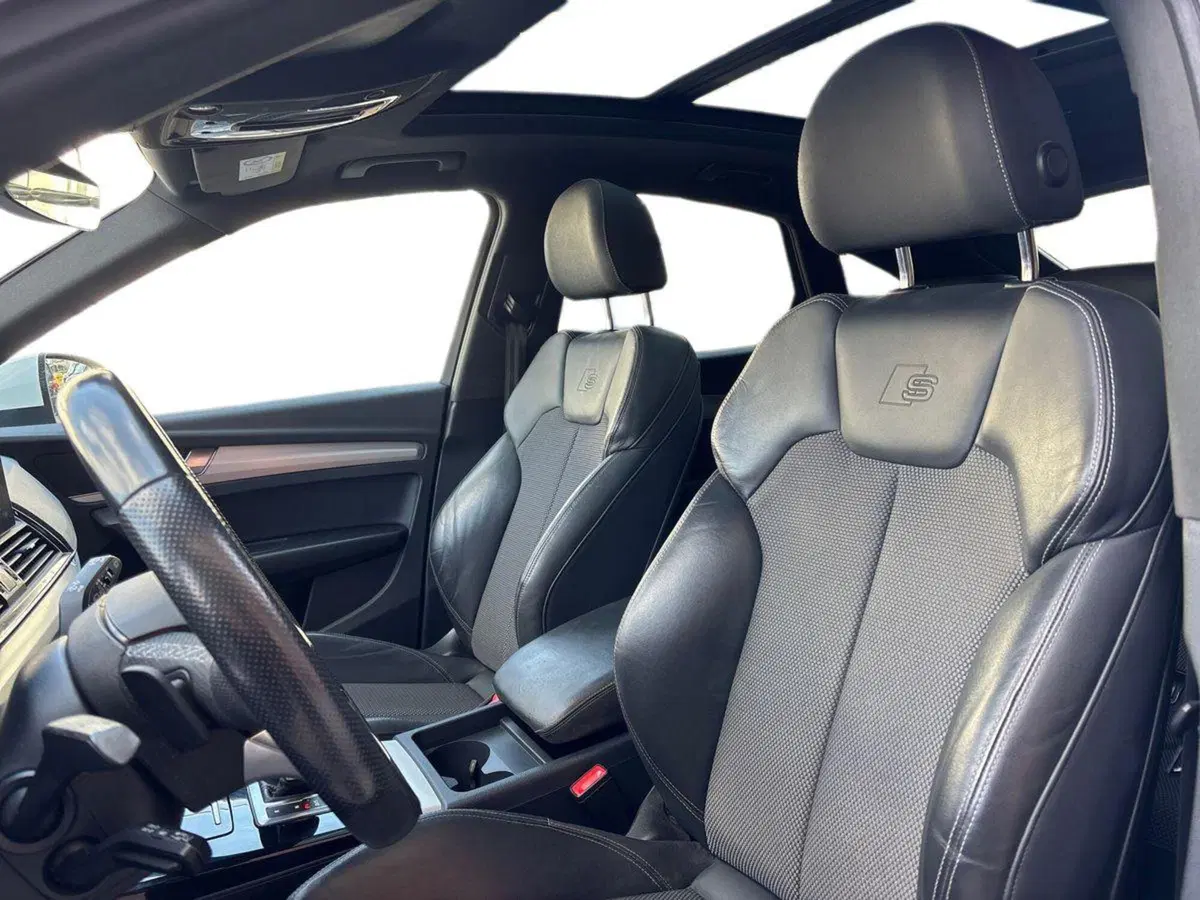 Audi Q5 Sportback usata a Pescara (11)