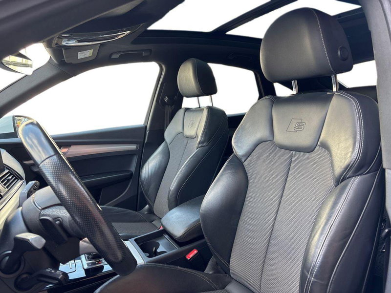 Audi Q5 Sportback usata a Pescara (11)