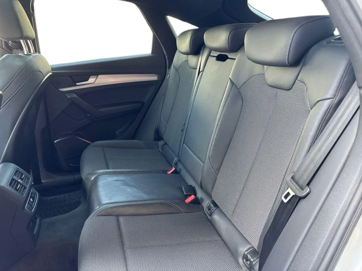 Audi Q5 Sportback usata a Pescara (13)