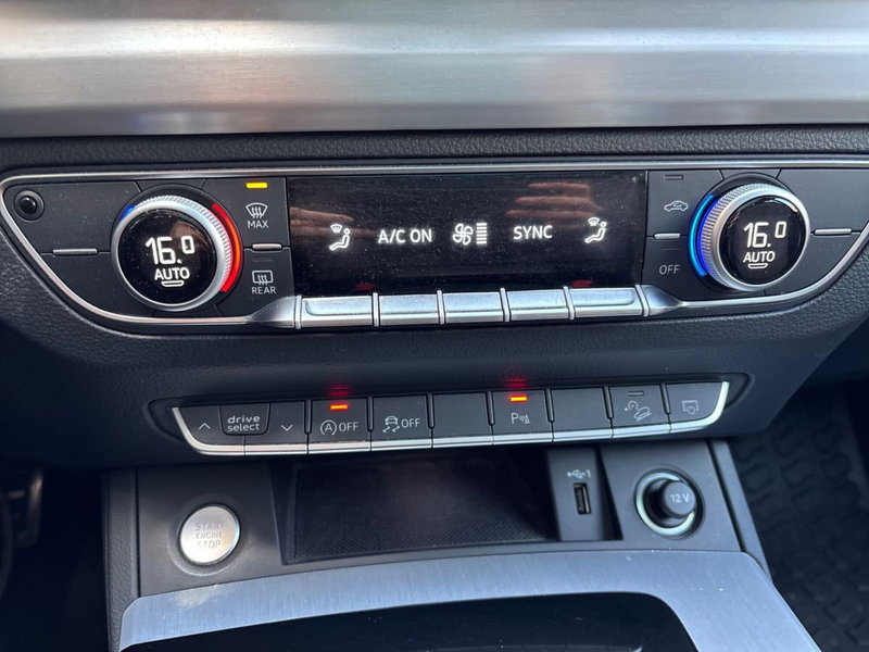 Audi Q5 Sportback usata a Pescara (14)