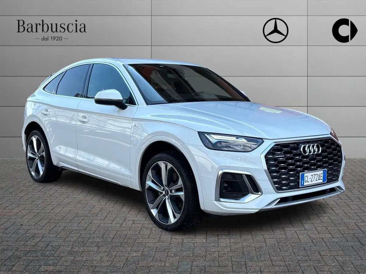 Audi Q5 Sportback usata a Pescara (2)