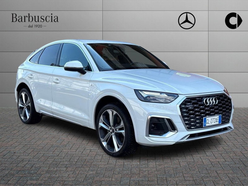 Audi Q5 Sportback usata a Pescara (2)