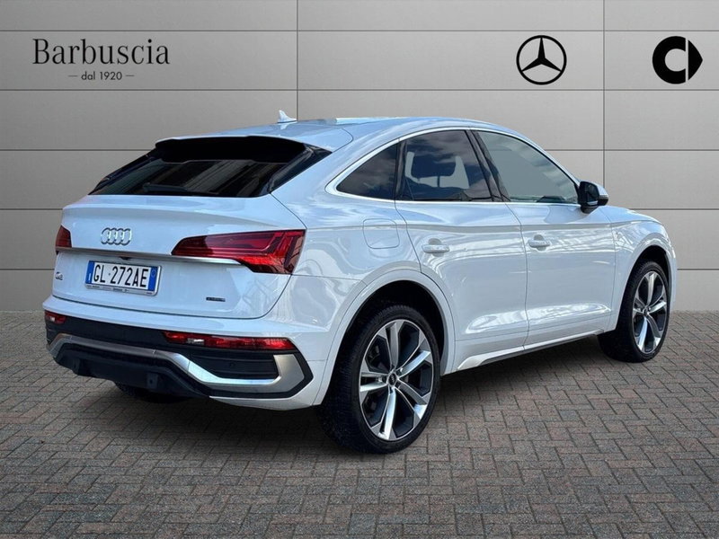 Audi Q5 Sportback usata a Pescara (3)