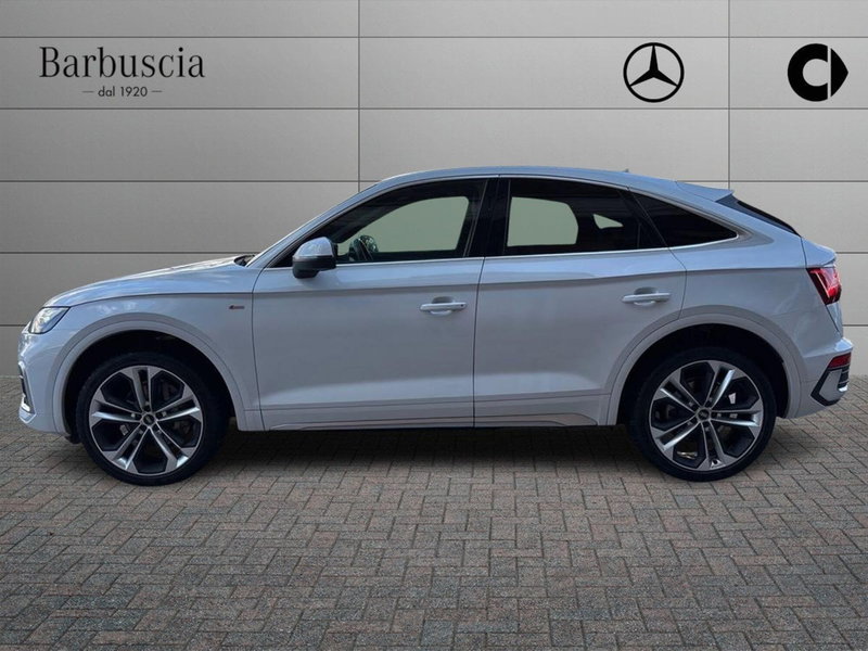 Audi Q5 Sportback usata a Pescara (5)
