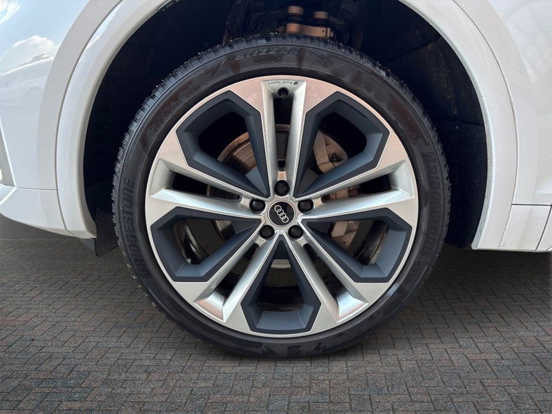 Audi Q5 Sportback usata a Pescara (6)