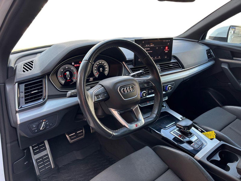 Audi Q5 Sportback usata a Pescara (8)