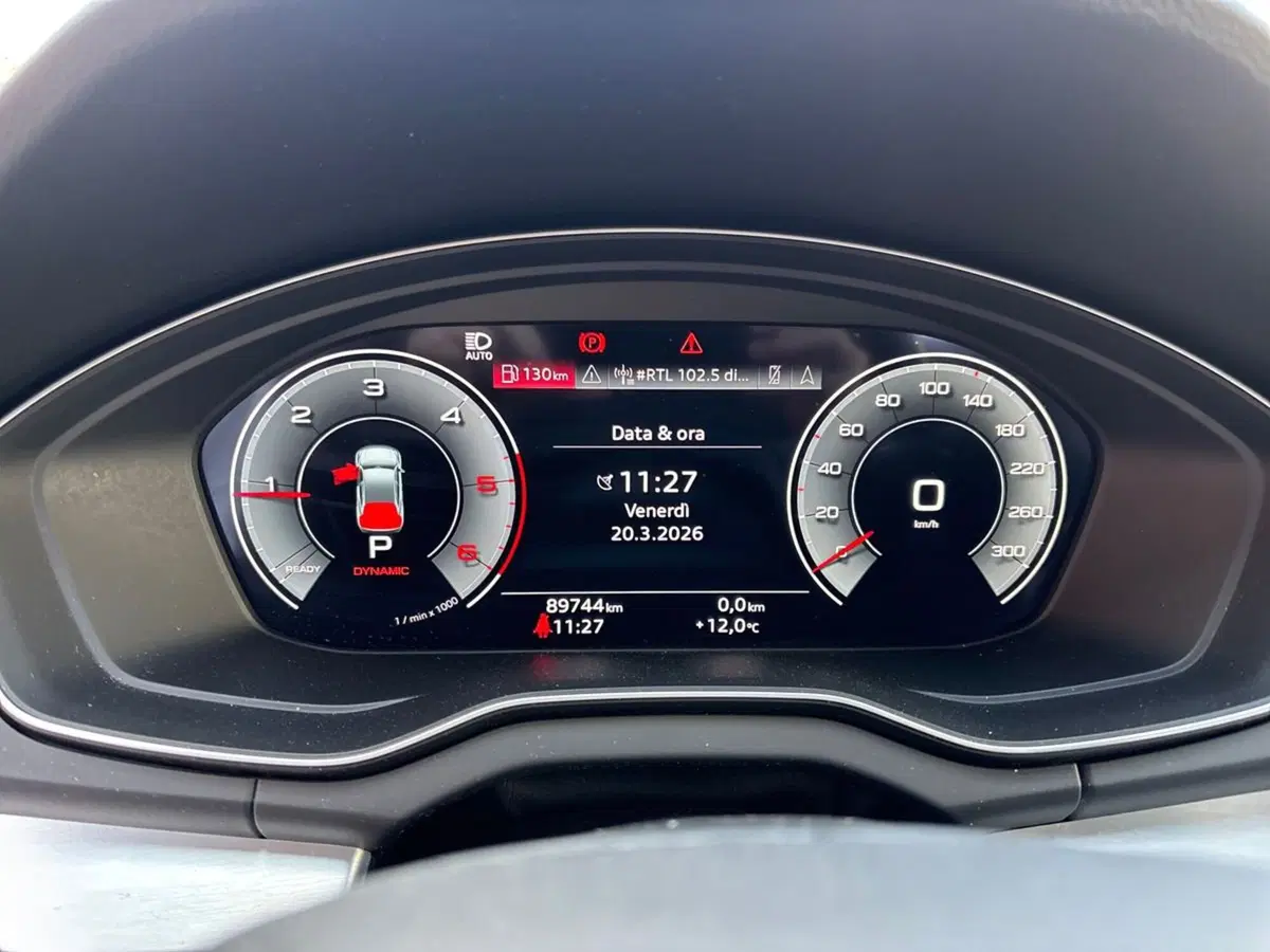 Audi Q5 Sportback usata a Pescara (9)