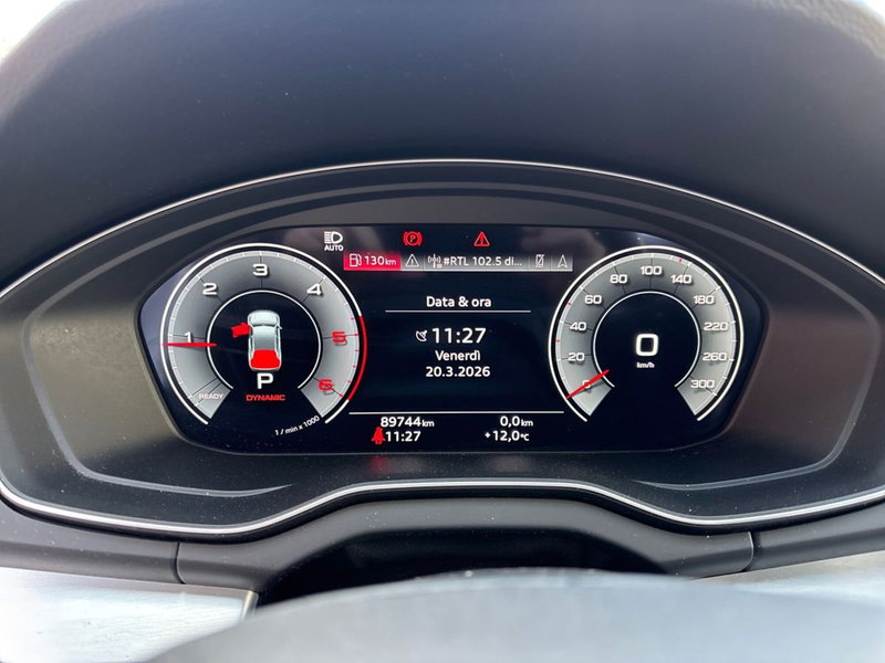 Audi Q5 Sportback usata a Pescara (9)