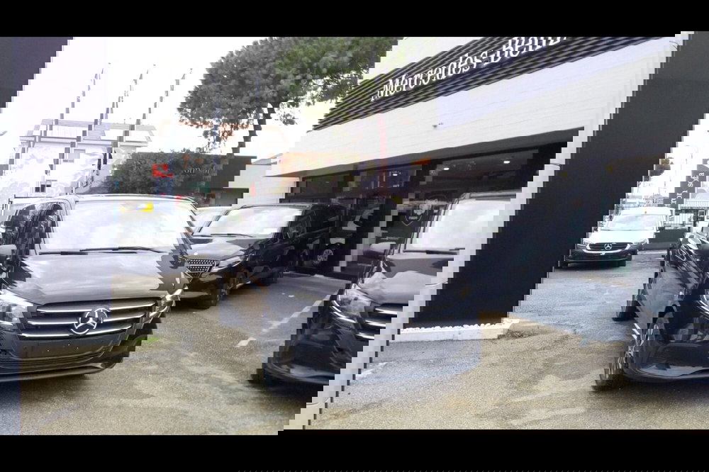 Mercedes-Benz Vito nuova a Pescara (2)