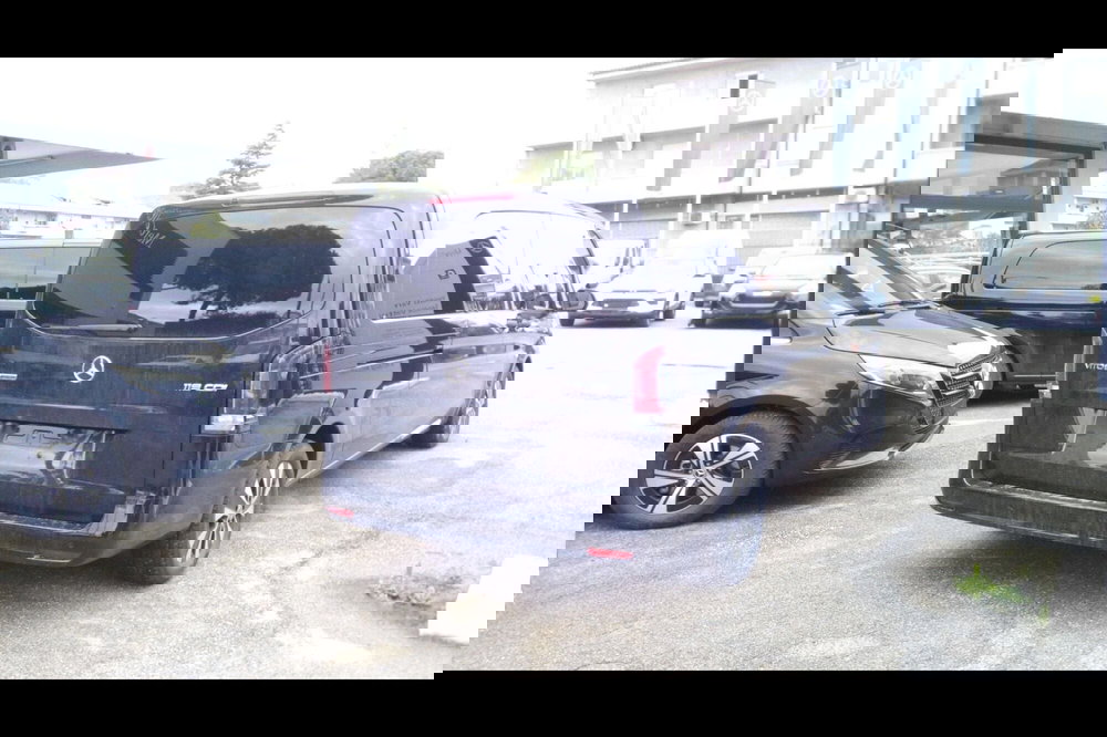 Mercedes-Benz Vito nuova a Pescara (3)