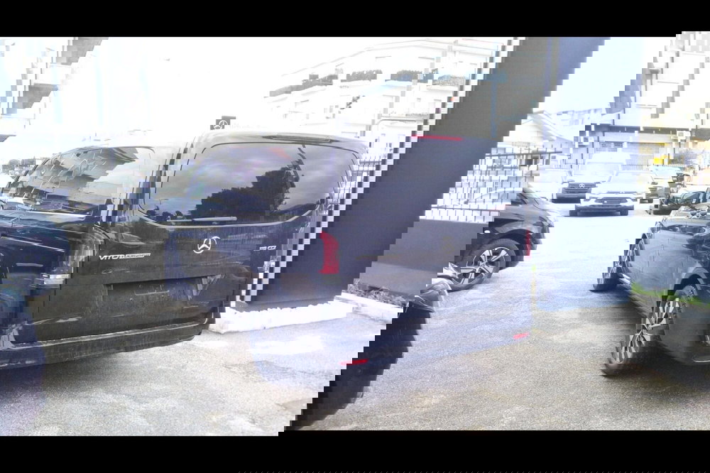 Mercedes-Benz Vito nuova a Pescara (4)