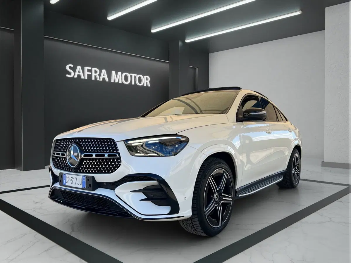 Mercedes-Benz GLE SUV usata a Cosenza