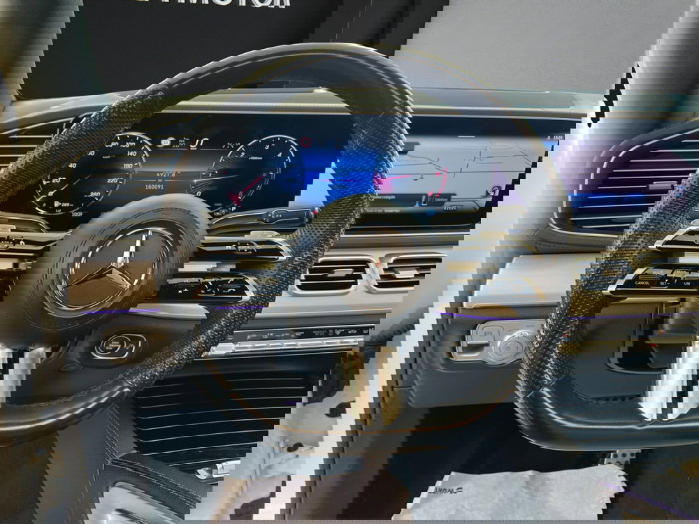 Mercedes-Benz GLE SUV usata a Cosenza (10)