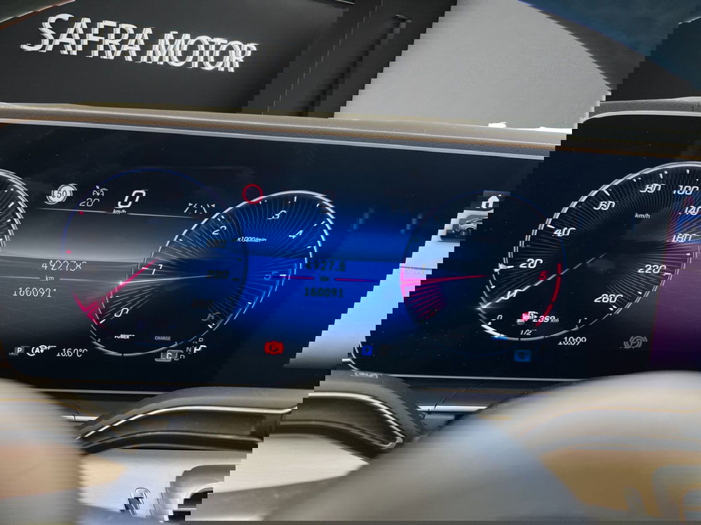 Mercedes-Benz GLE SUV usata a Cosenza (11)