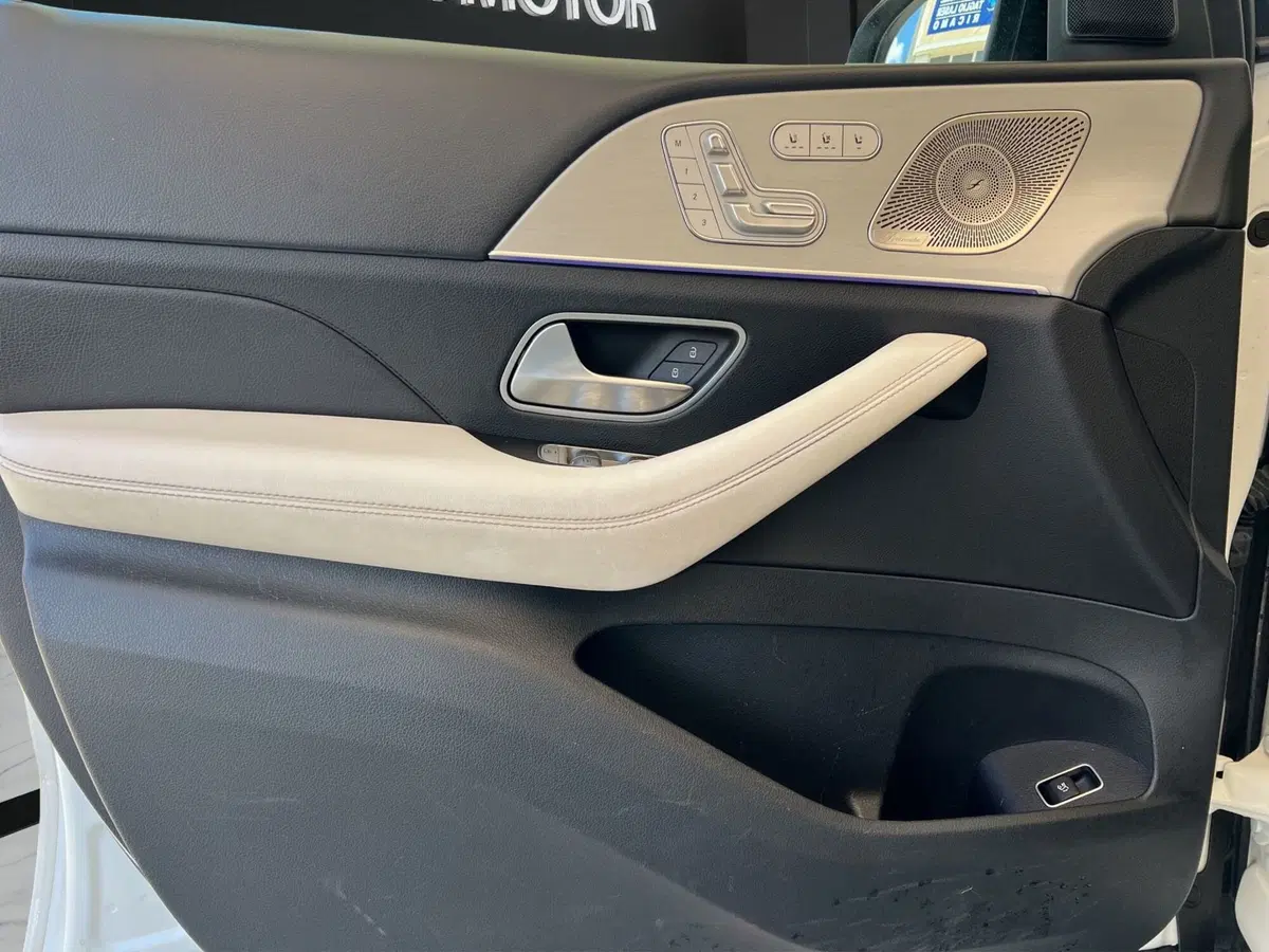 Mercedes-Benz GLE SUV usata a Cosenza (12)