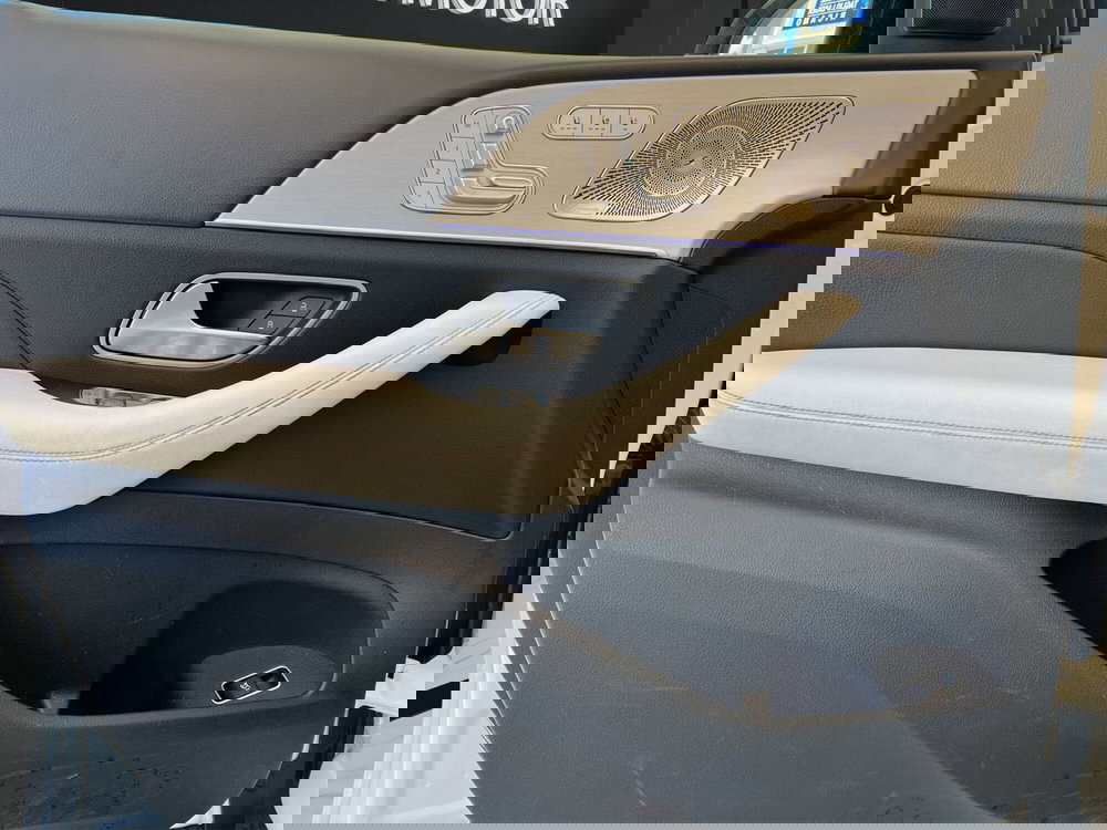 Mercedes-Benz GLE SUV usata a Cosenza (12)