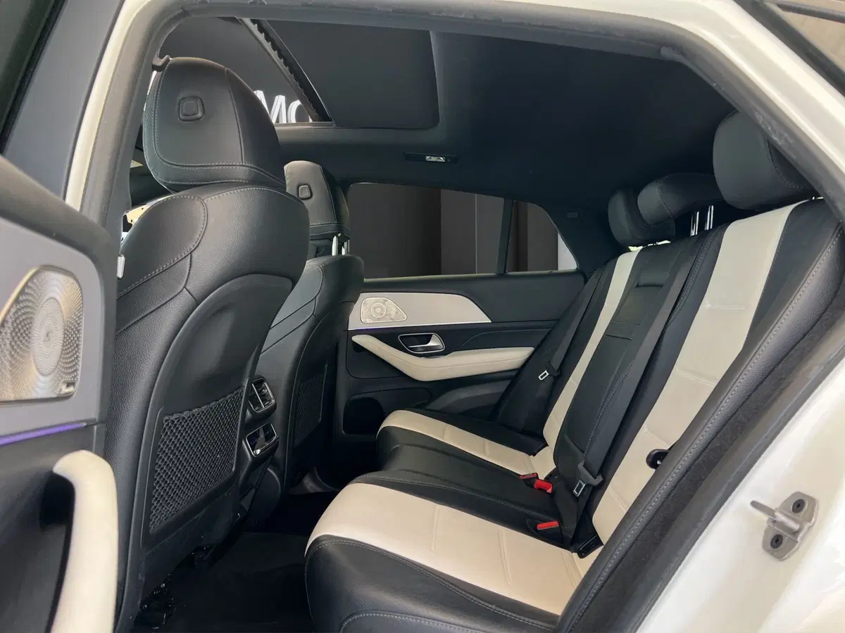 Mercedes-Benz GLE SUV usata a Cosenza (13)