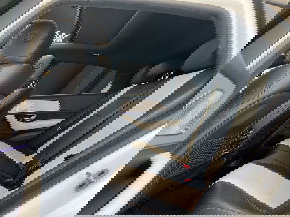 Mercedes-Benz GLE SUV usata a Cosenza (13)