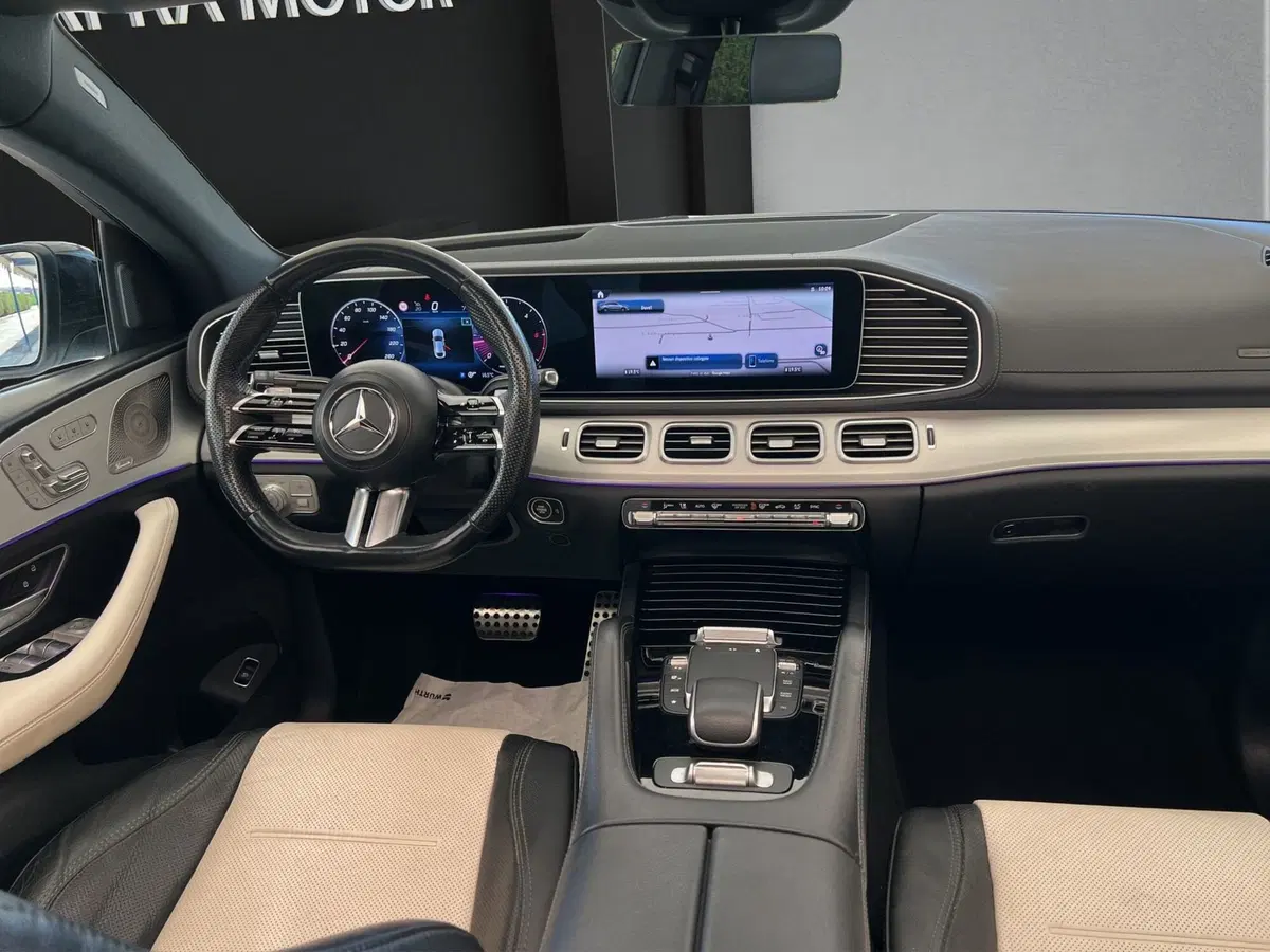 Mercedes-Benz GLE SUV usata a Cosenza (14)