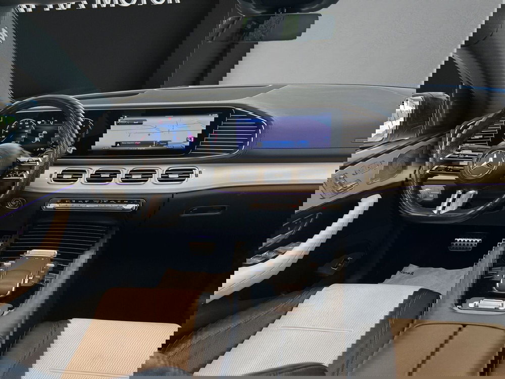 Mercedes-Benz GLE SUV usata a Cosenza (14)