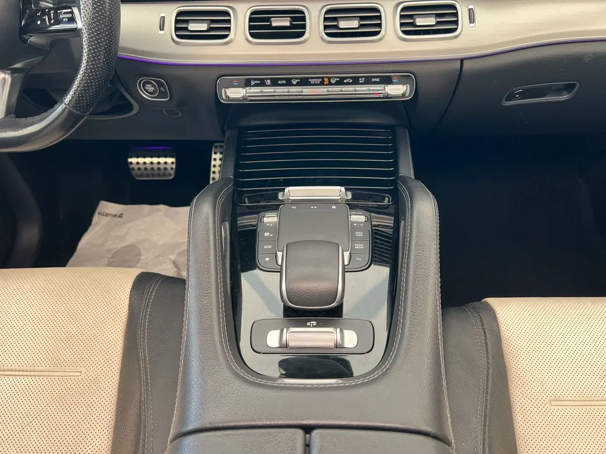 Mercedes-Benz GLE SUV usata a Cosenza (15)