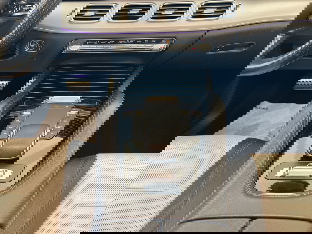 Mercedes-Benz GLE SUV usata a Cosenza (15)