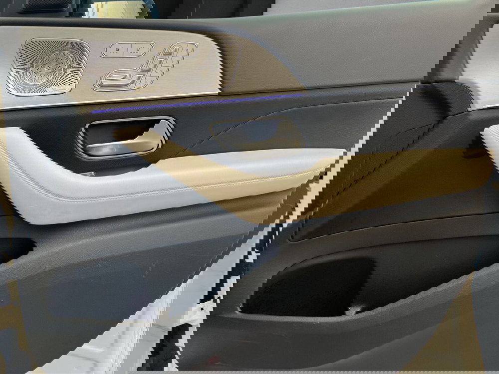 Mercedes-Benz GLE SUV usata a Cosenza (17)