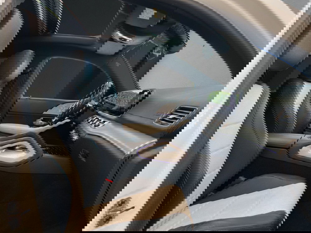 Mercedes-Benz GLE SUV usata a Cosenza (18)