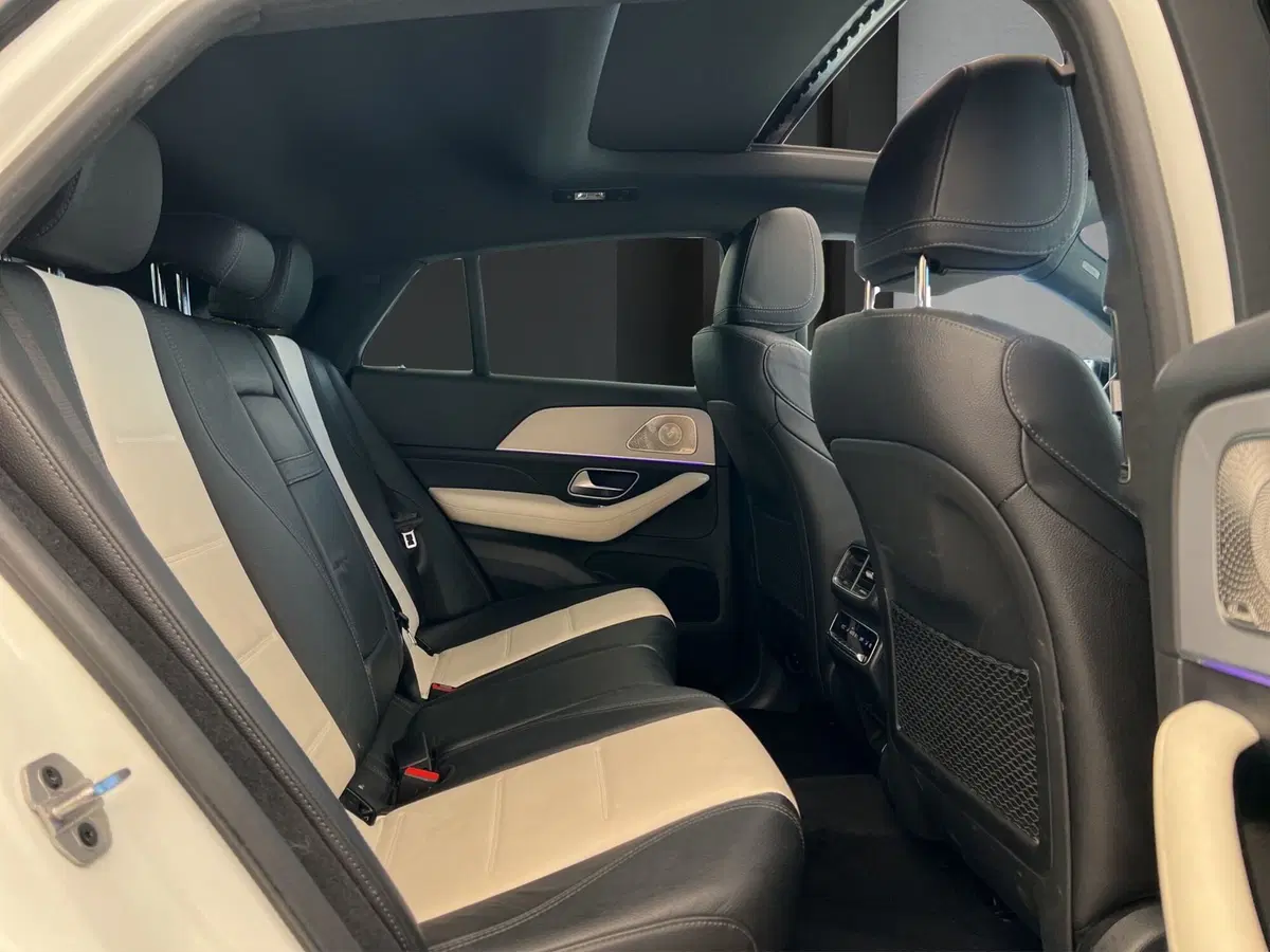 Mercedes-Benz GLE SUV usata a Cosenza (19)