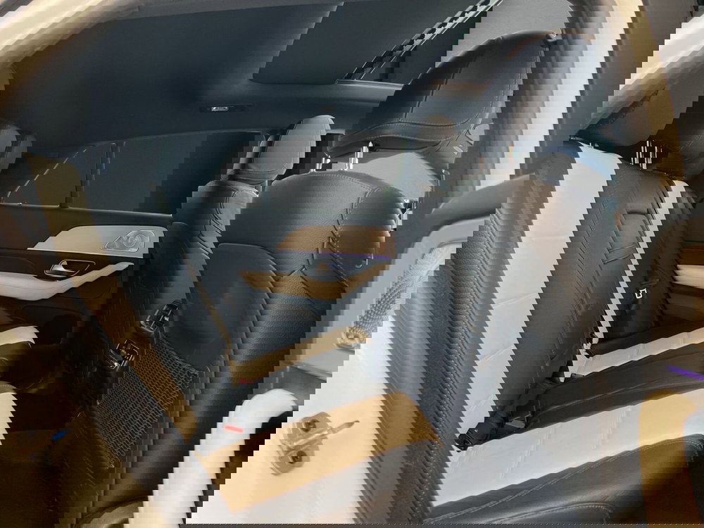 Mercedes-Benz GLE SUV usata a Cosenza (19)