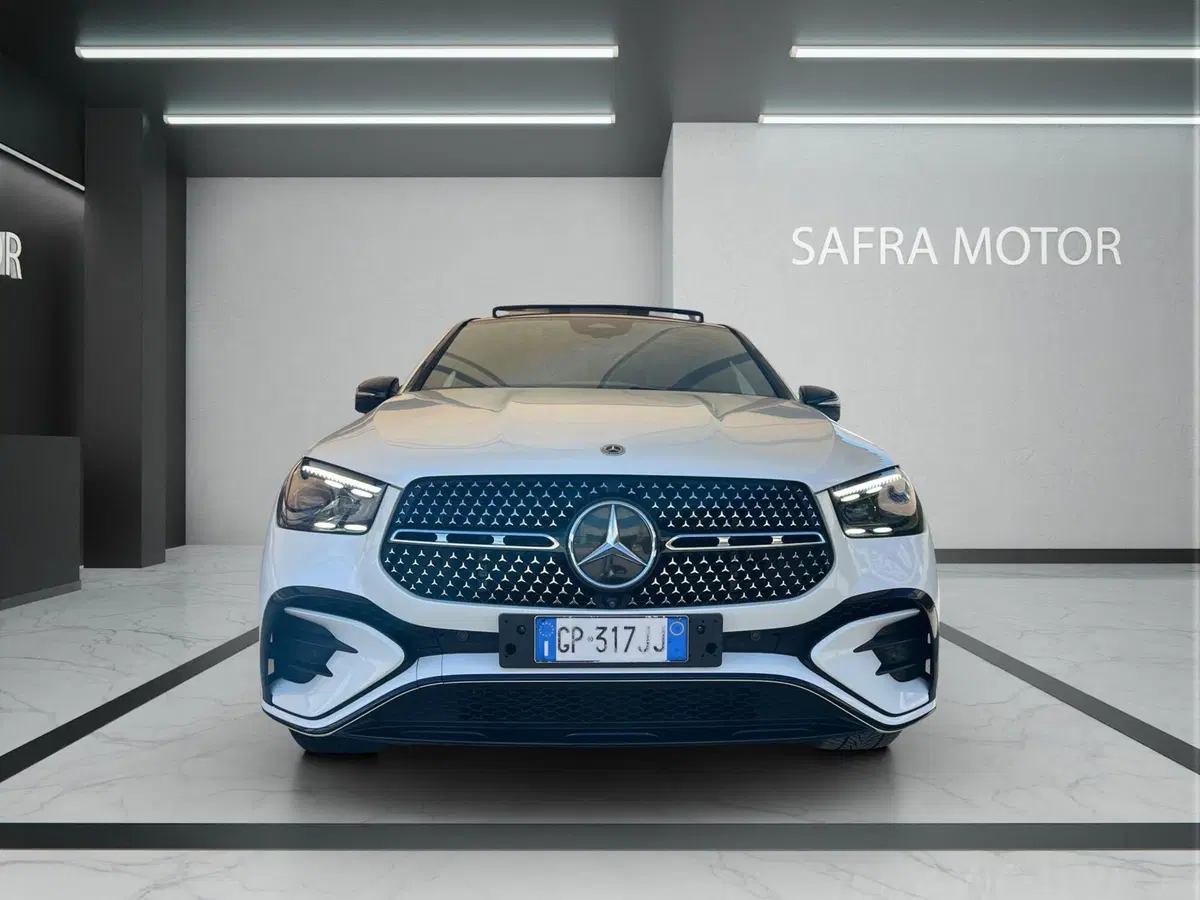 Mercedes-Benz GLE SUV usata a Cosenza (2)