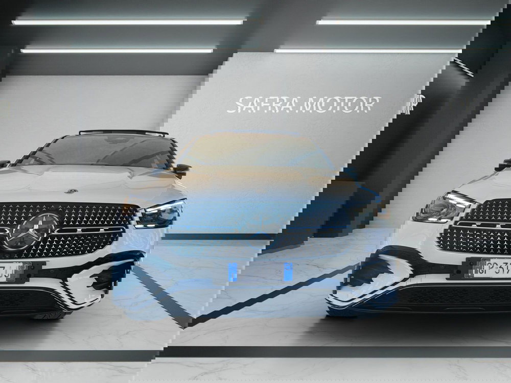 Mercedes-Benz GLE SUV usata a Cosenza (2)