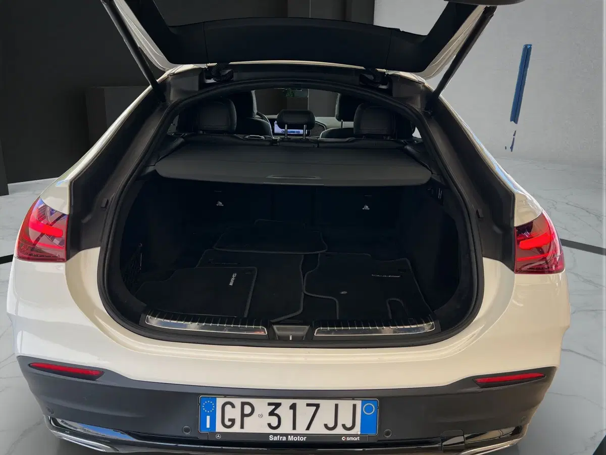 Mercedes-Benz GLE SUV usata a Cosenza (20)
