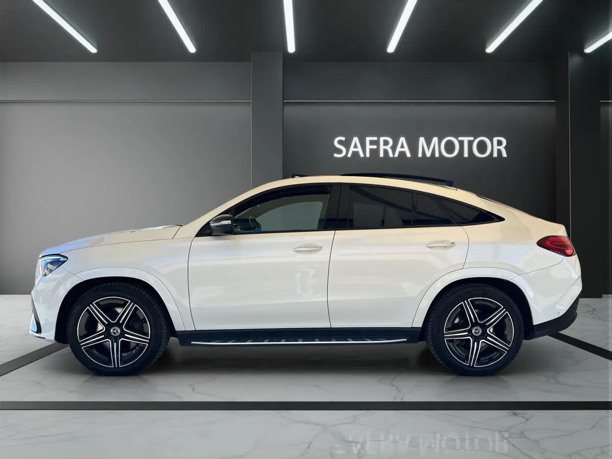 Mercedes-Benz GLE SUV usata a Cosenza (3)