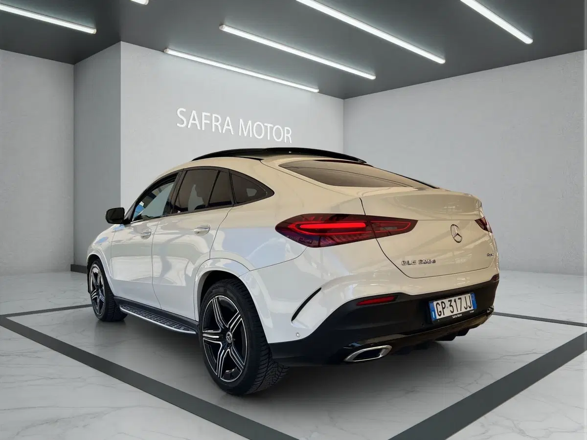 Mercedes-Benz GLE SUV usata a Cosenza (4)